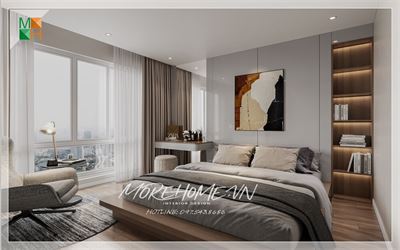 *Khám Phá Nội Thất Ciputra: Phong Cách Hiện Đại Tối Giản Nhưng Ấn Tượng