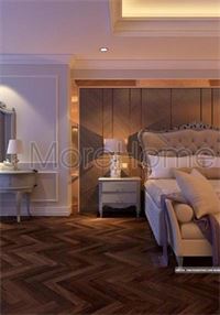 Thiết kế nội thất phòng ngủ khách sạn tại Hà Nội